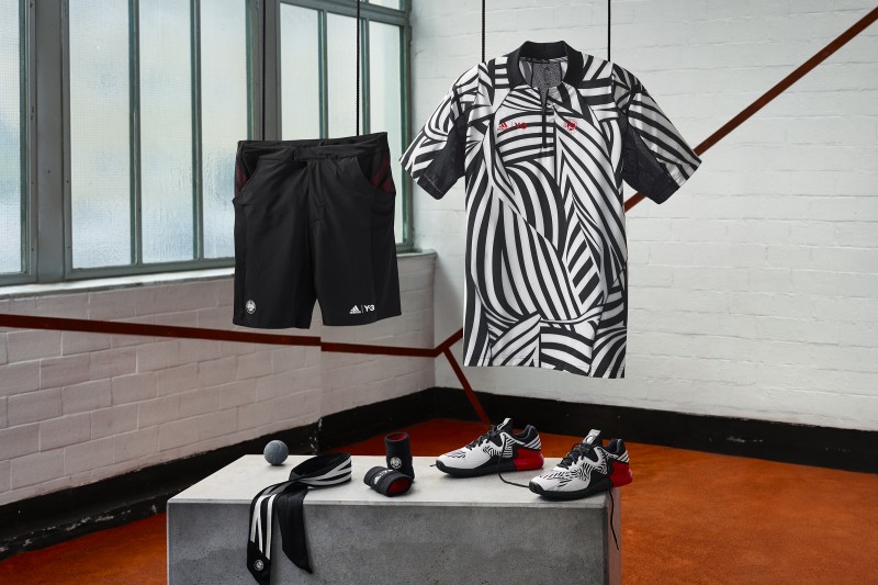 adidas y3 roland garros 2016 adidas y3 roland garros 2016